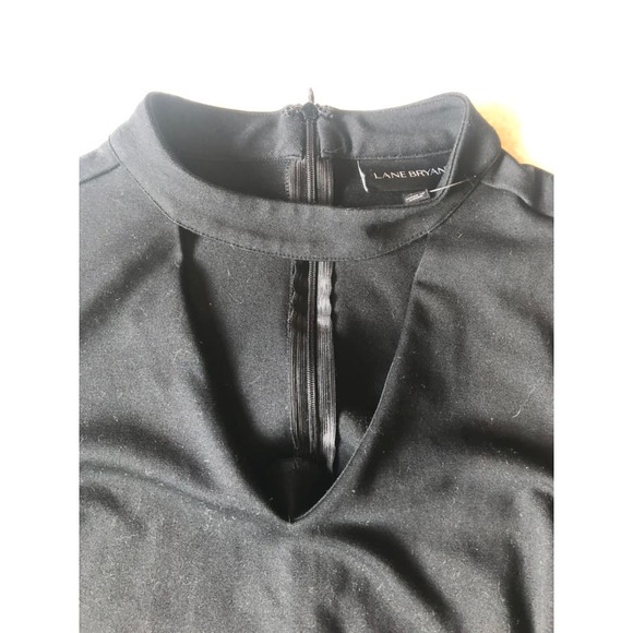 Women's Lane Bryant Choker A-Line Shift Dress - Picture 2 of 3